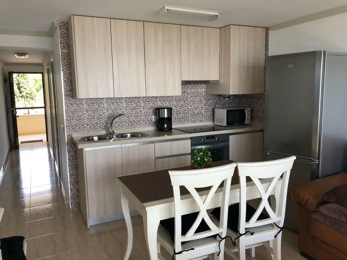 Apartamento 4-2, Edificio Eden Roc I Marbella
