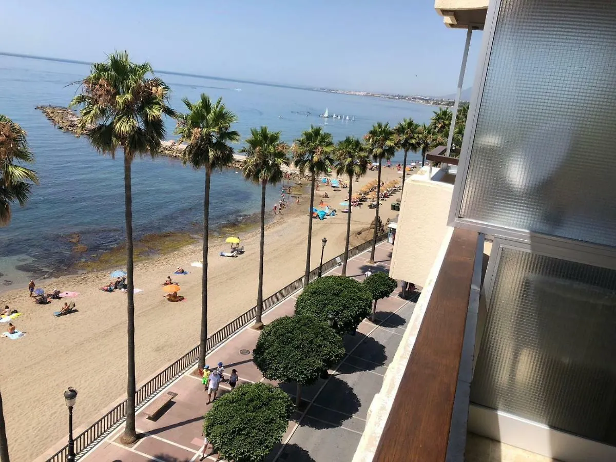 Appartement Apartamento 4-2, Edificio Eden Roc I Marbella