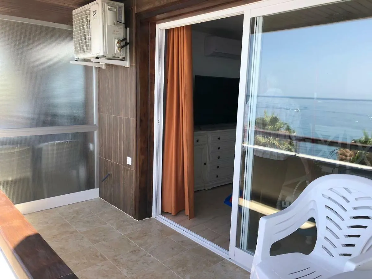 Apartamento 4-2, Edificio Eden Roc I Marbella Appartement
