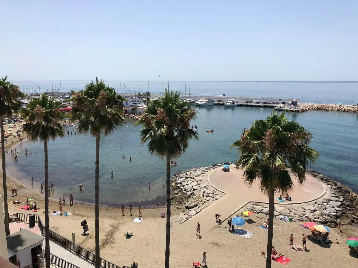 Apartamento 4-2, Edificio Eden Roc I Marbella