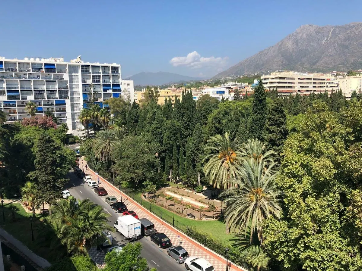 Appartement Apartamento 4-2, Edificio Eden Roc I Marbella