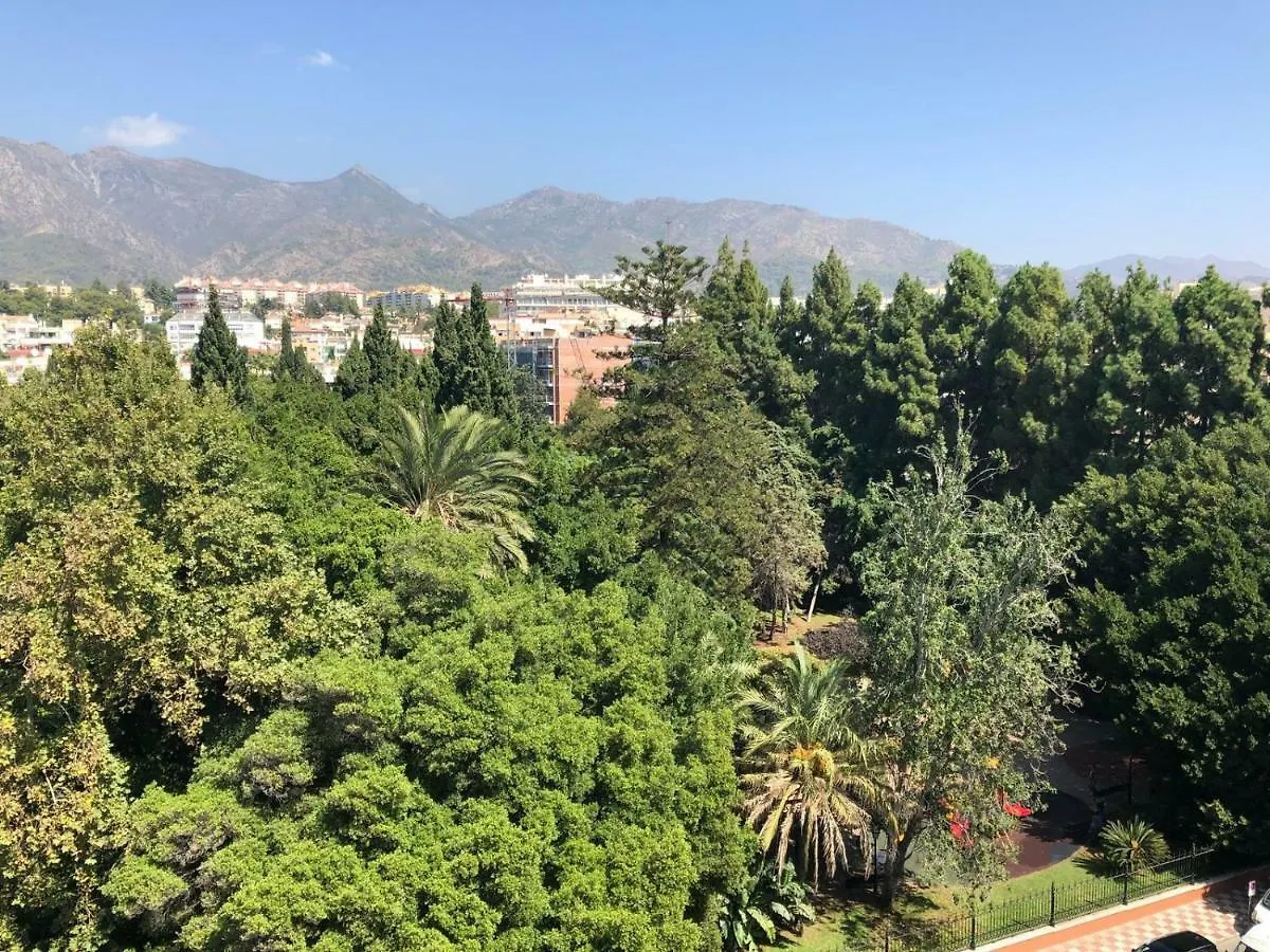 Apartamento 4-2, Edificio Eden Roc I Marbella 0*,  Spanje