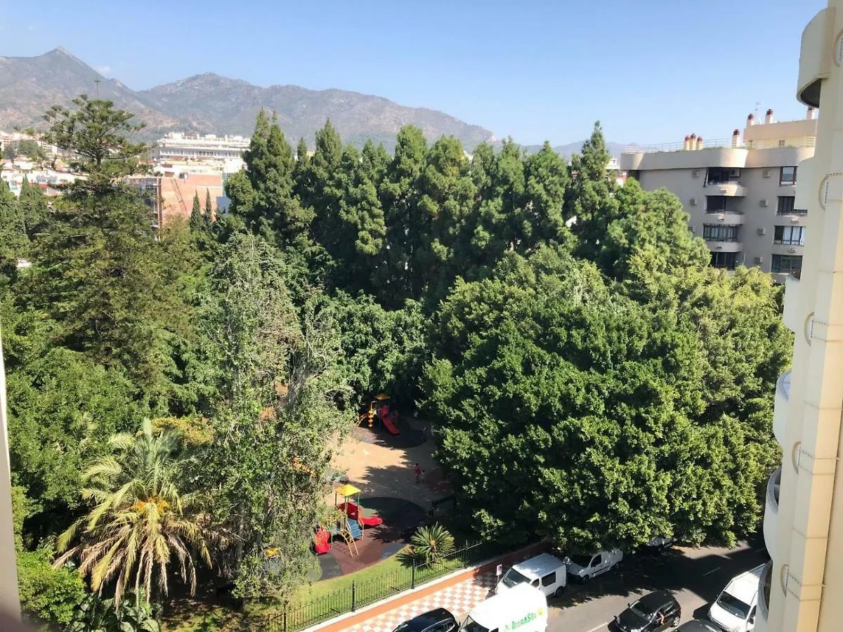 Apartamento 4-2, Edificio Eden Roc I Marbella Appartement