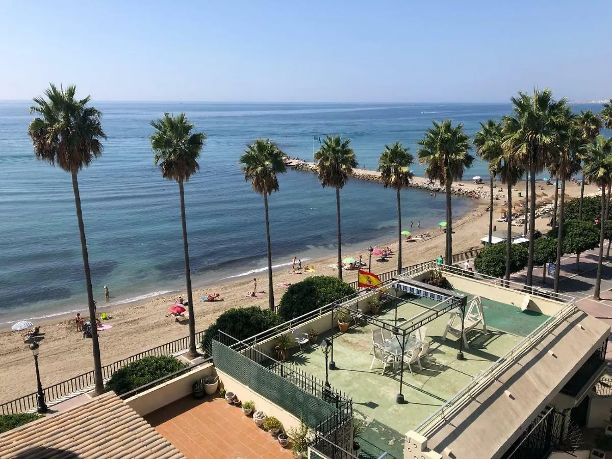 Appartement Apartamento 4-2, Edificio Eden Roc I Marbella Spanje