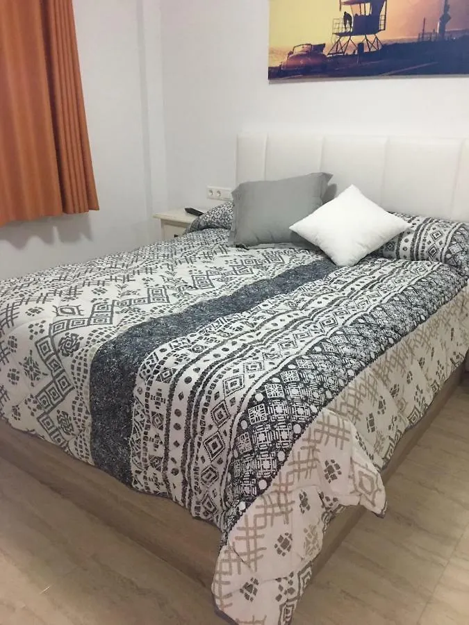 Apartamento 4-2, Edificio Eden Roc I Marbella