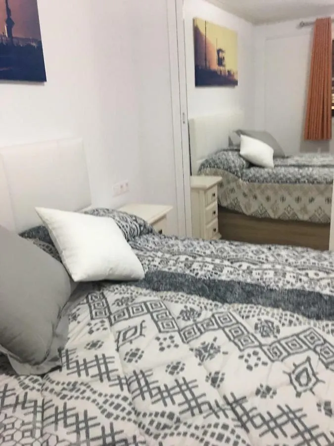 Appartement Apartamento 4-2, Edificio Eden Roc I Marbella