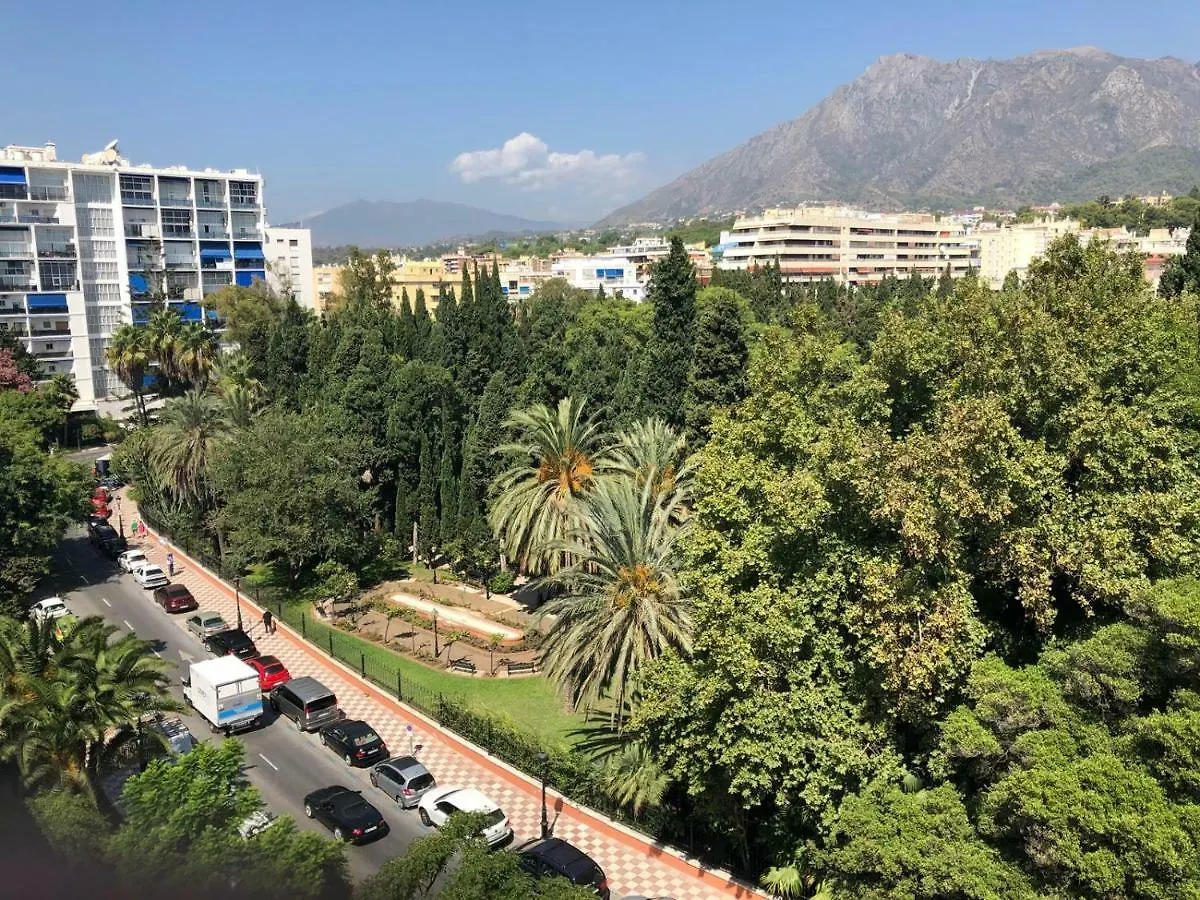 Apartamento 4-2, Edificio Eden Roc I Marbella Apartament