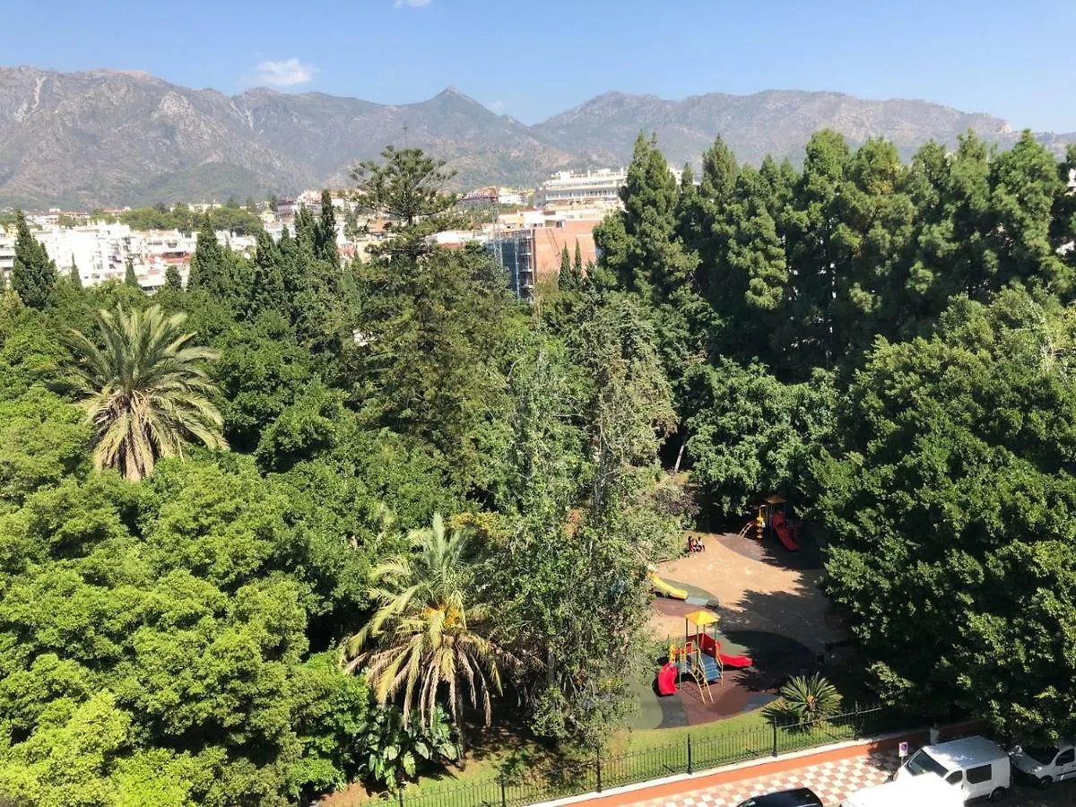 Apartament Apartamento 4-2, Edificio Eden Roc I Marbella Hiszpania