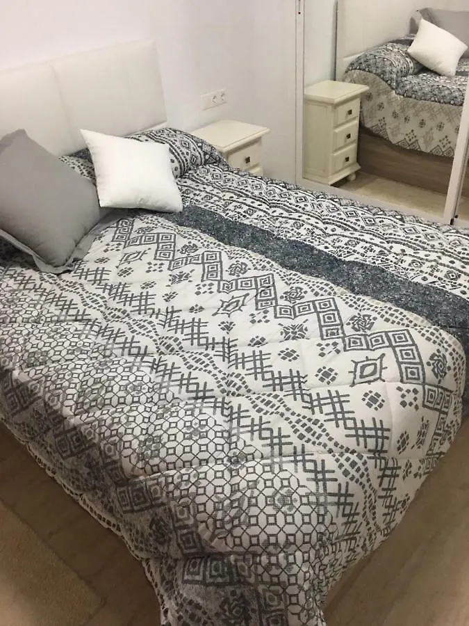 Apartament Apartamento 4-2, Edificio Eden Roc I Marbella
