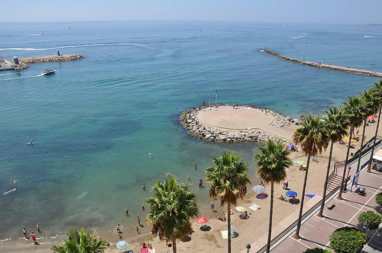 Apartamento 4-2, Edificio Eden Roc I Marbella Apartament