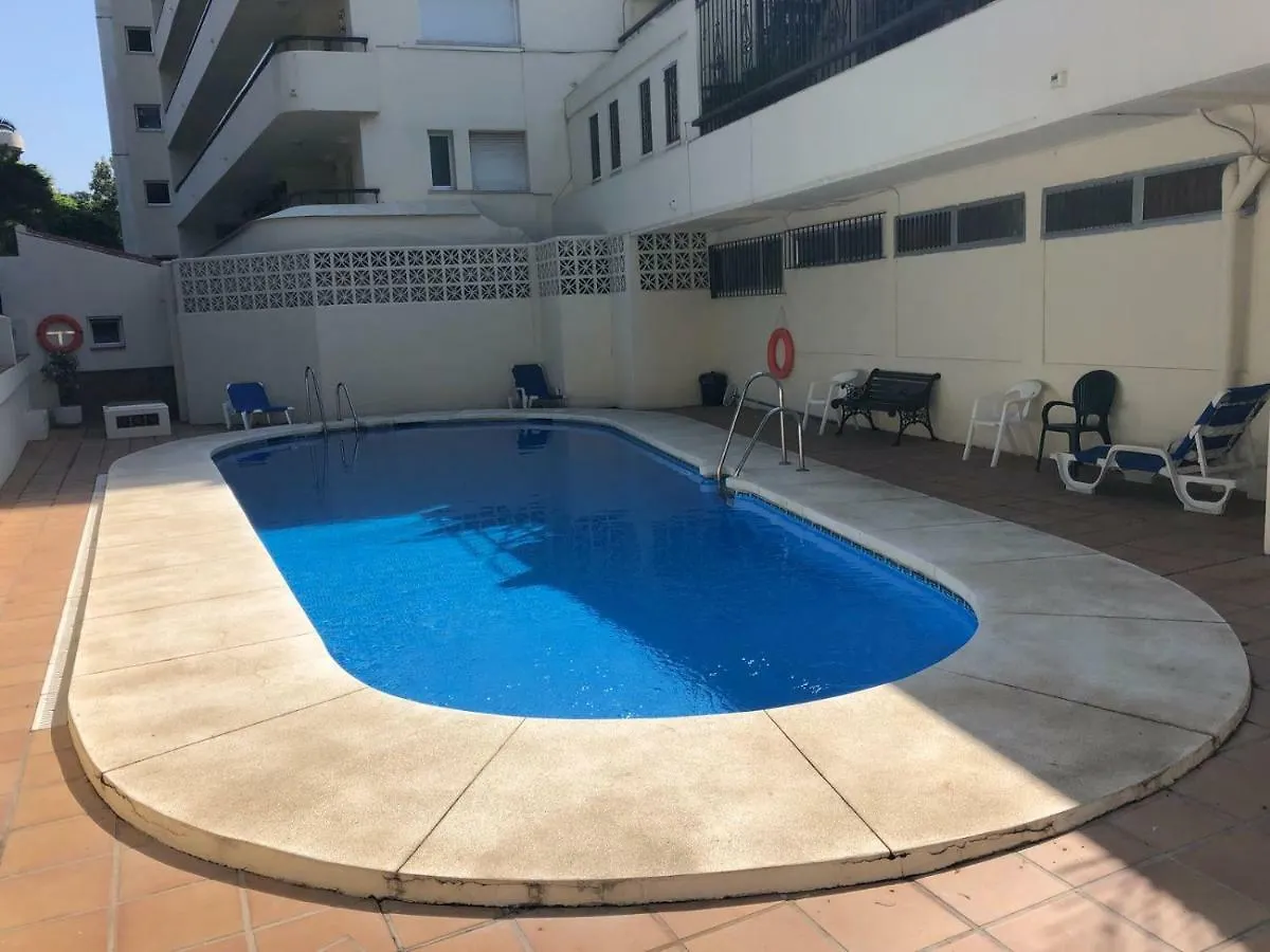 Apartamento 4-2, Edificio Eden Roc I Marbella 0*,  Hiszpania