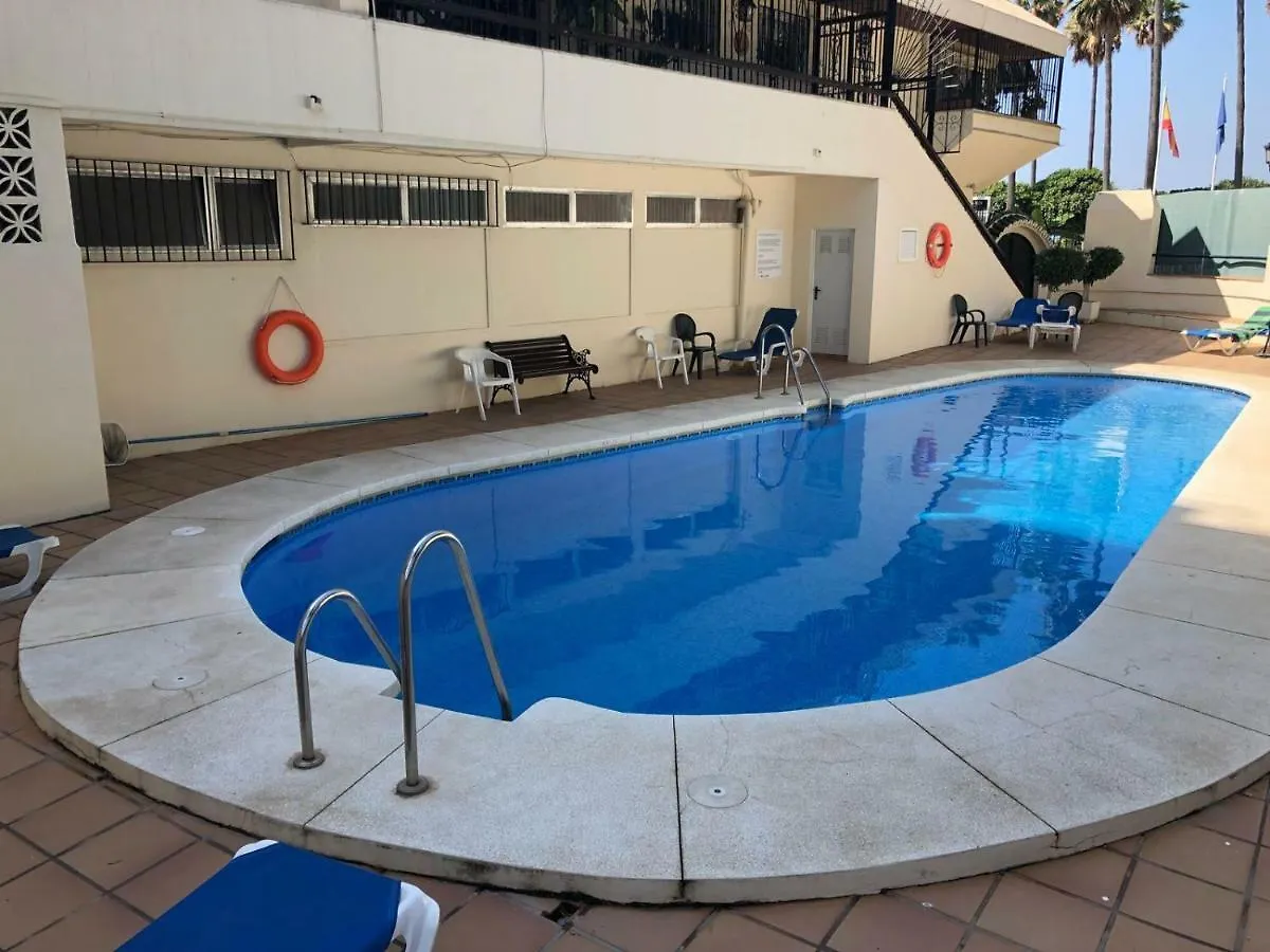 Apartamento 4-2, Edificio Eden Roc I Marbella Apartament